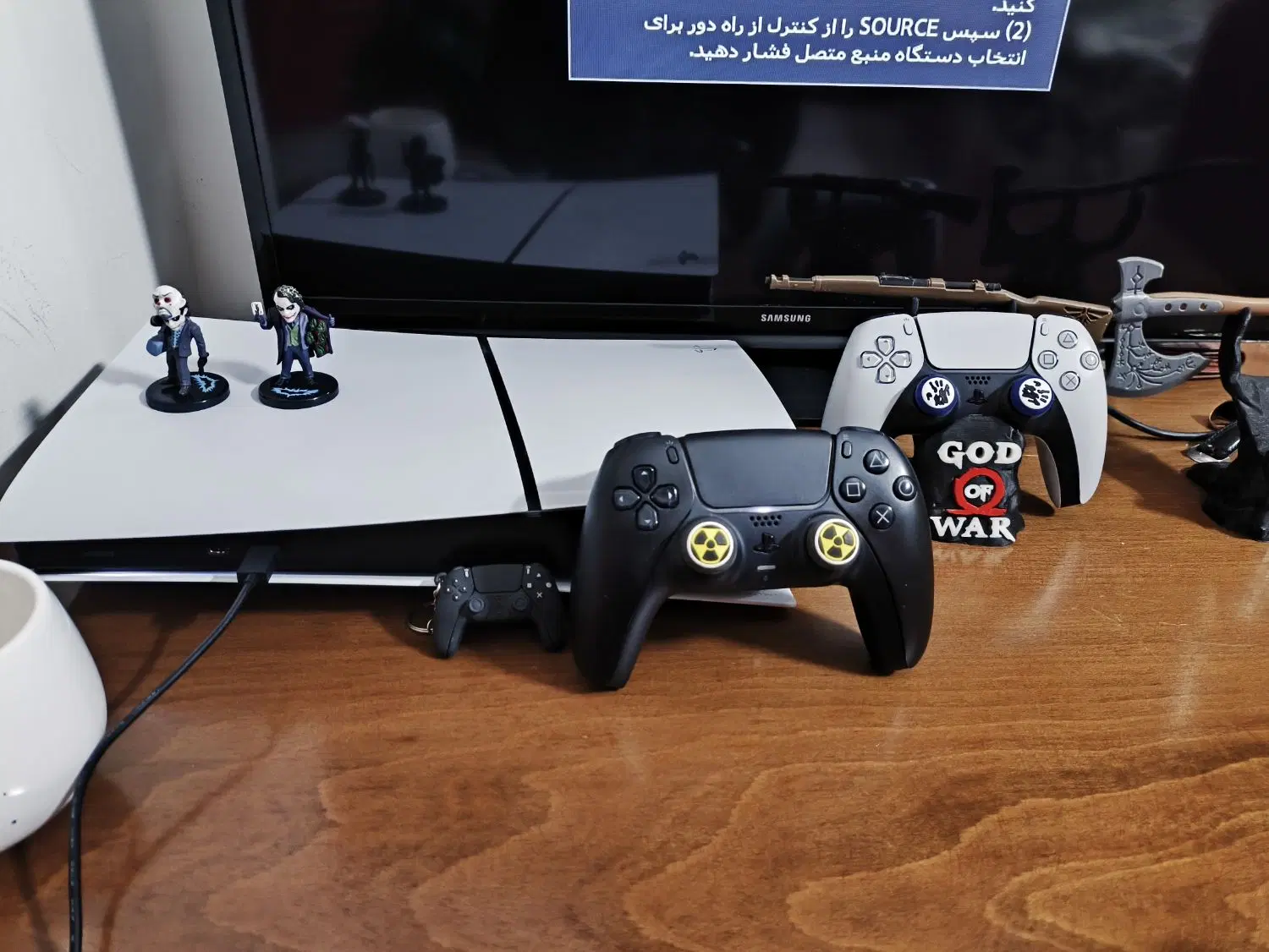 ps5 slim|کنسول، بازی ویدئویی و آنلاین|تهران, ولی آباد|دیوار