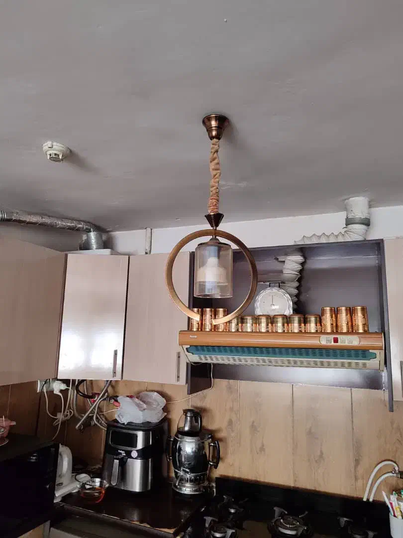 لوستر|لوستر و چراغ آویز|مشهد, سرافرازان|دیوار