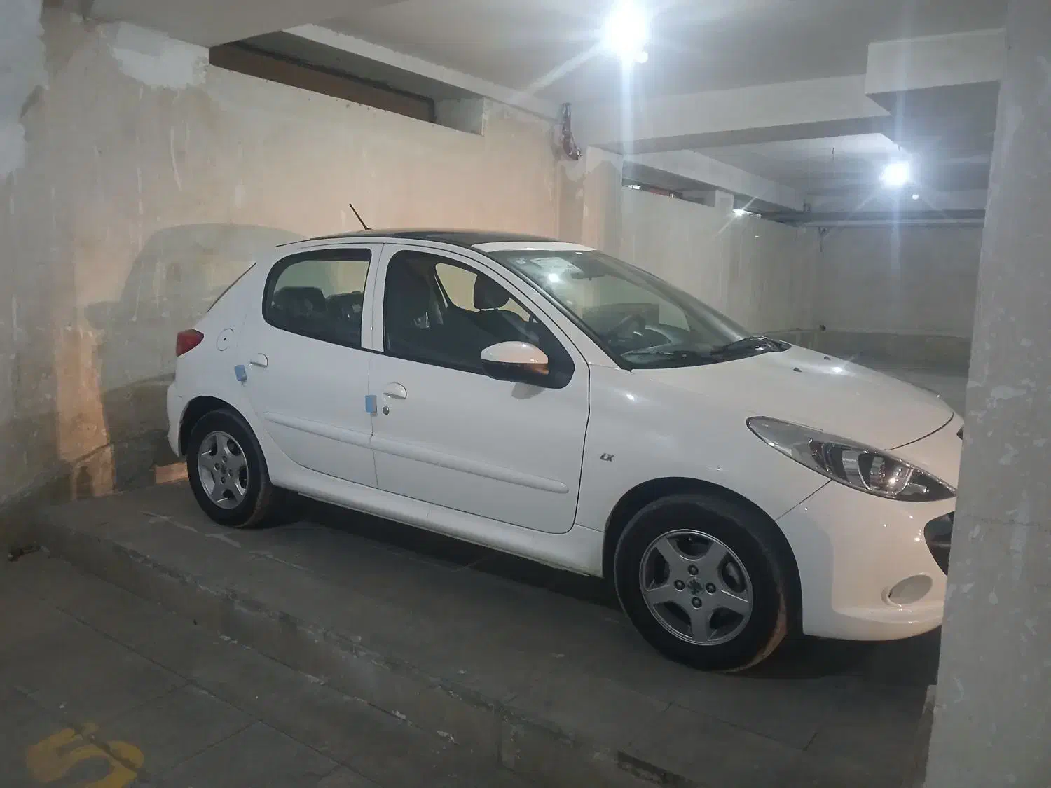 پژو 207i پانوراما ارتقا یافته، مدل ۱۴۰۲|خودرو سواری و وانت|تهران, تهرانسر شرقی|دیوار