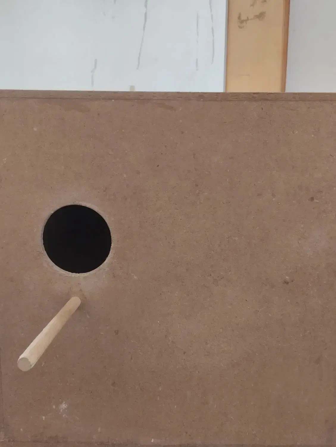 لانه طوطی سانان بزرگ|لوازم جانبی حیوانات|بردسکن, |دیوار