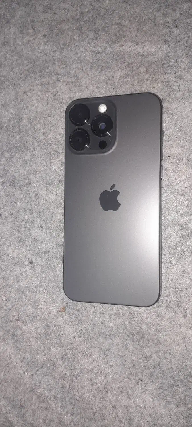 اپل iphone 15 pro Max با حافظه ۲۵۶ گیگابایت|موبایل|اراک, |دیوار