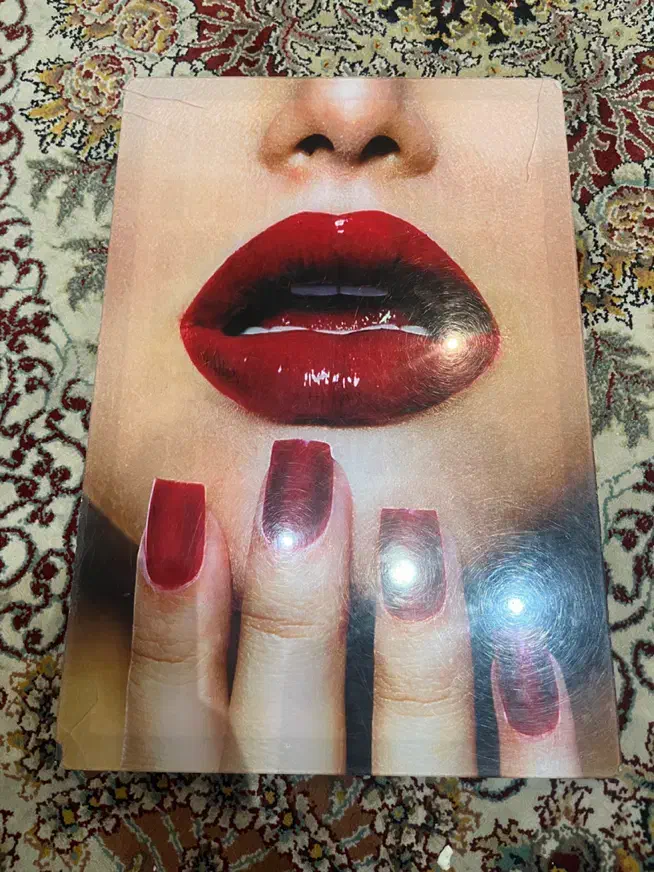 تعدادی وسایل ناخن|آرایشی، بهداشتی، درمانی|شاهینشهر, عطار|دیوار