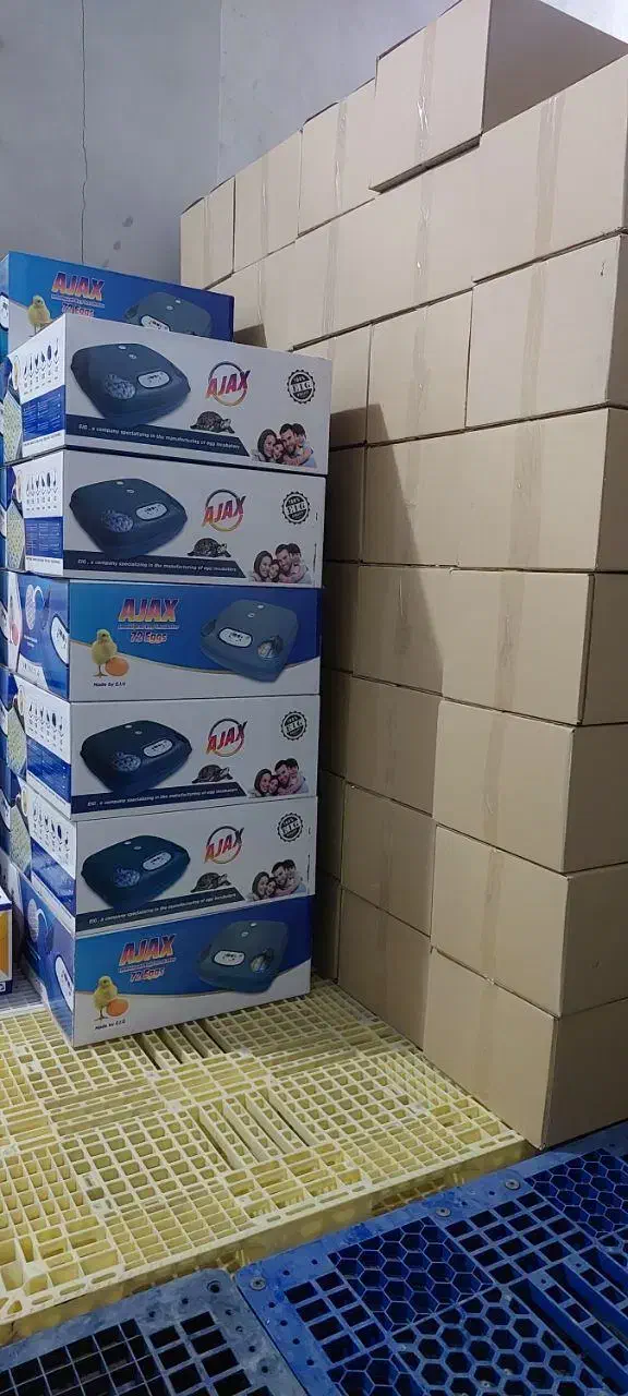 دستگاه جوجه کشی 72تایی+باگارانتی تضمینی|لوازم جانبی حیوانات|یاسوج, |دیوار