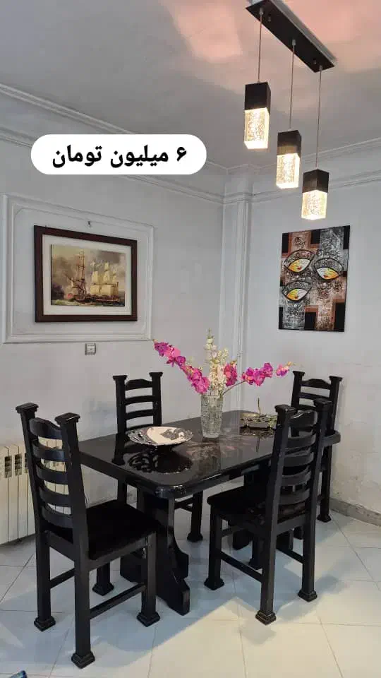 میز نهار خوری ۶ میلیون' سرویس خواب ۶ میلیون|حراج|رشت, نامجو|دیوار