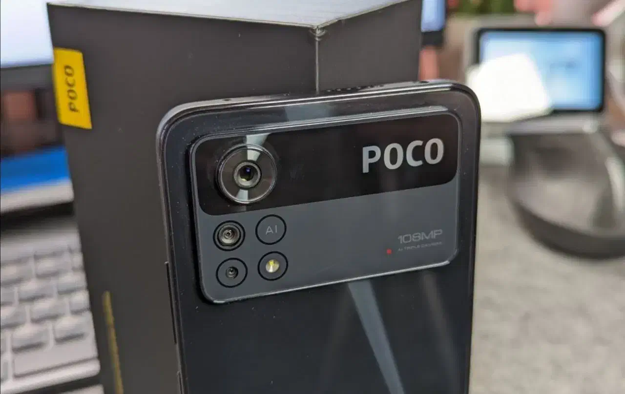 poco x4 pro|موبایل|اصفهان, حصه شمالی|دیوار