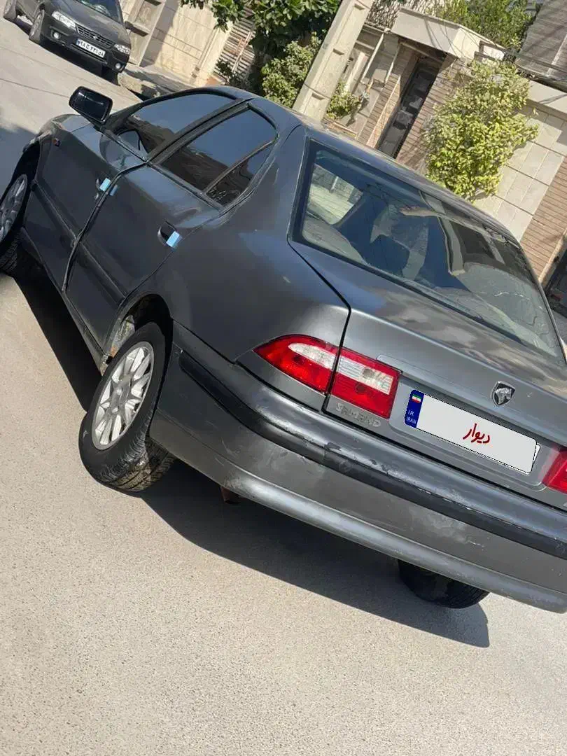 سمند lx|خودرو سواری و وانت|بوشهر, |دیوار