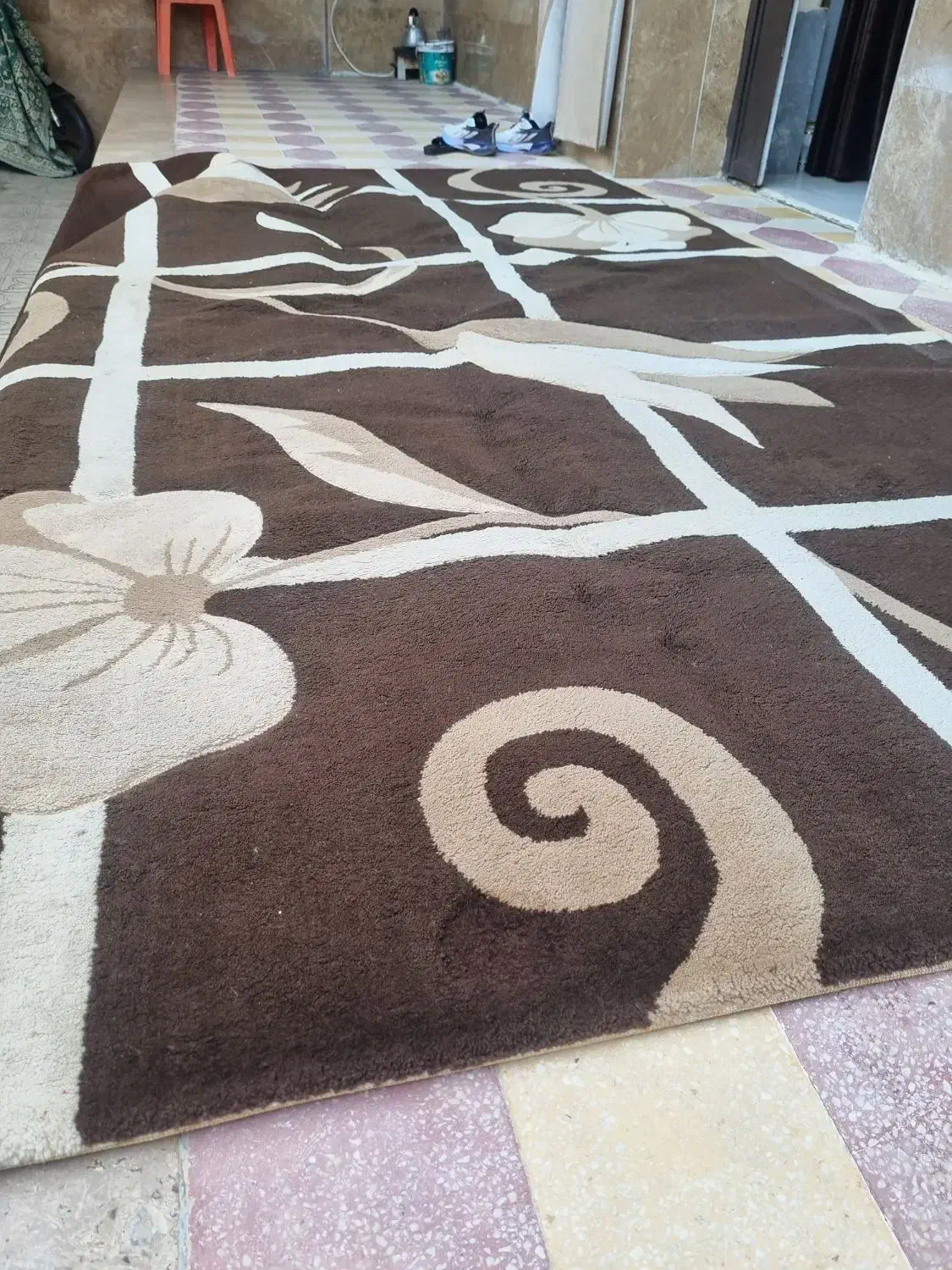 فرش فانتزی|فرش|شیراز, شهرک فرزانگان|دیوار