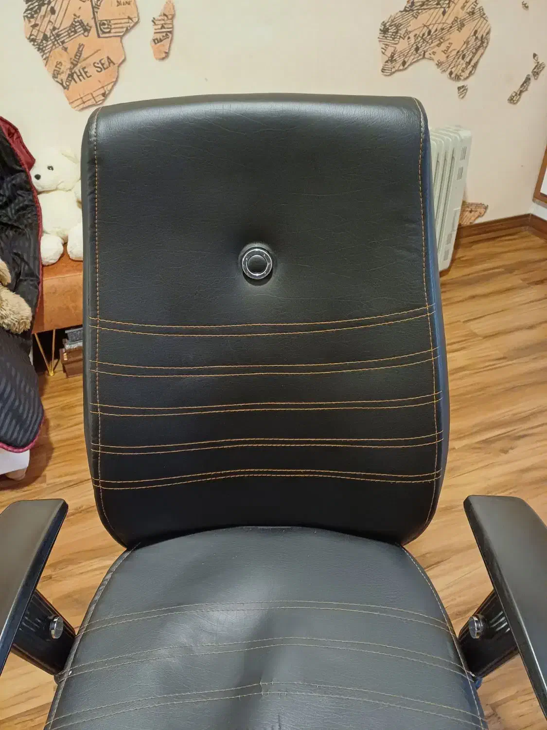 صندلی|دفتر کار|چمران, |دیوار