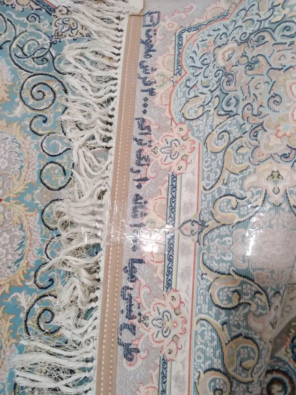 ۱۰۰۰شانه جفت ۶متری در حد|فرش|رباط‌کریم, رباط‌کریم|دیوار