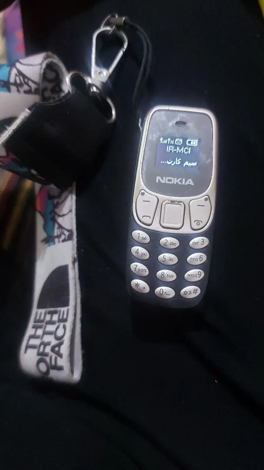 تلفن همراه نوکیا|موبایل|لنجان, |دیوار