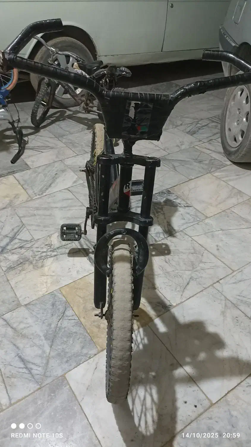 دوچرخه ۲۰ کمکی|دوچرخه، اسکیت، اسکوتر|سراوان, |دیوار