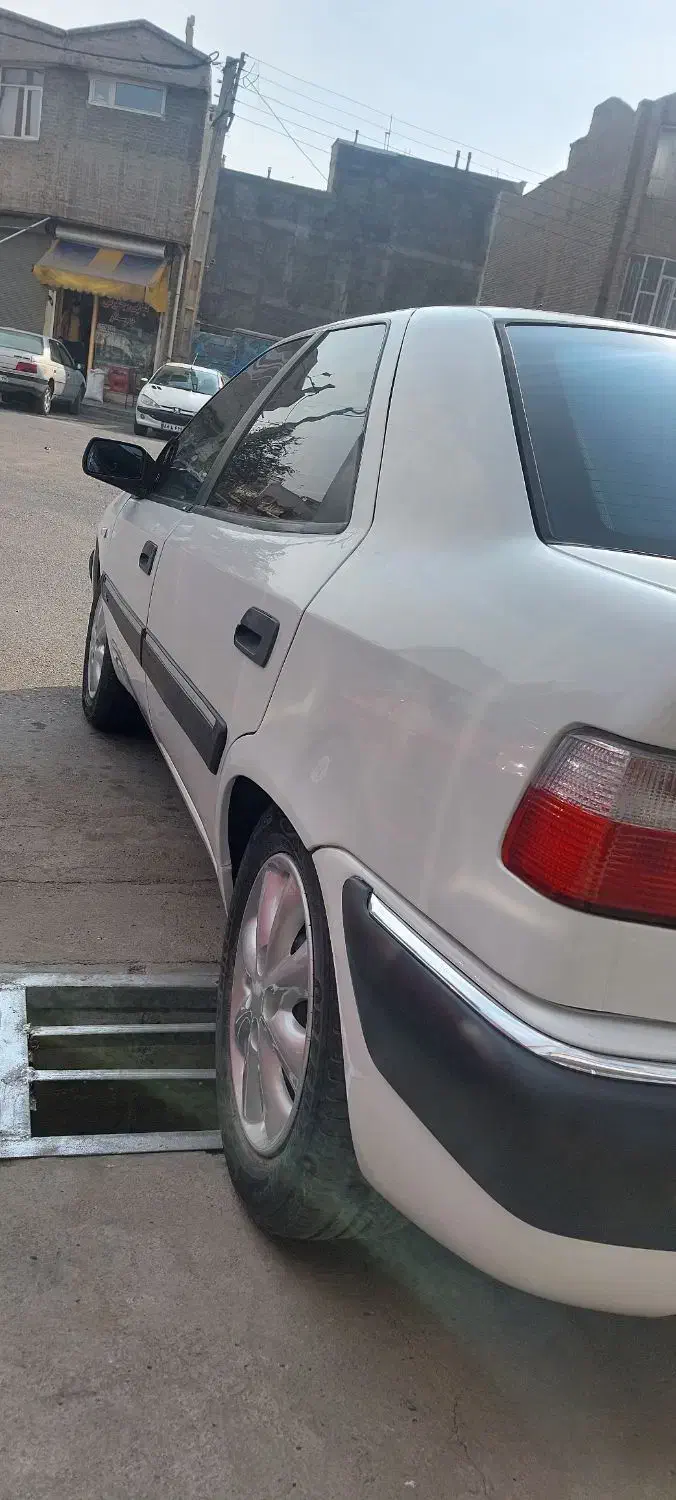 زانتیا88|خودرو سواری و وانت|میاندوآب, |دیوار