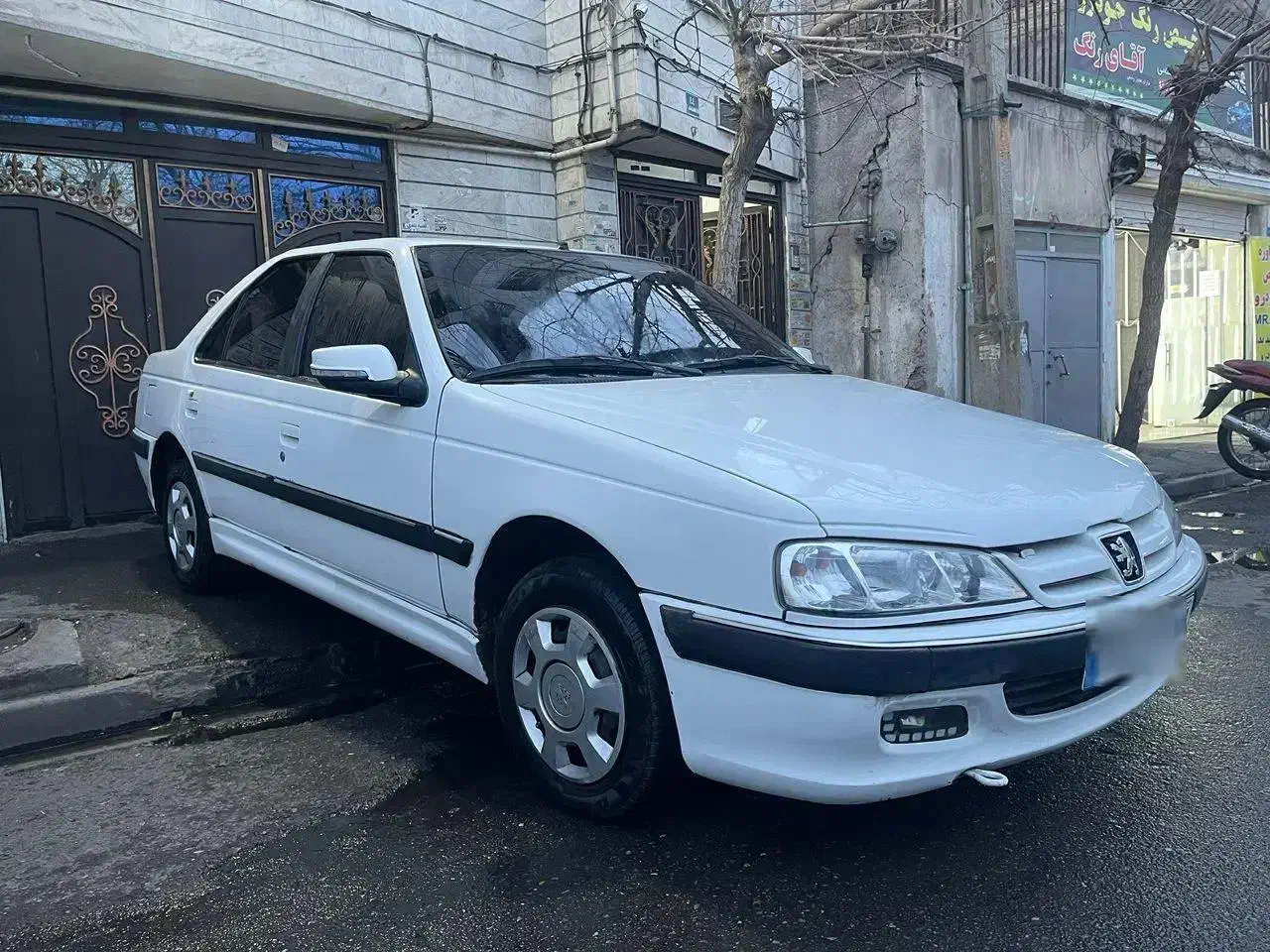 پرشیا مدل1400|خودرو سواری و وانت|تهران, یاخجی آباد|دیوار