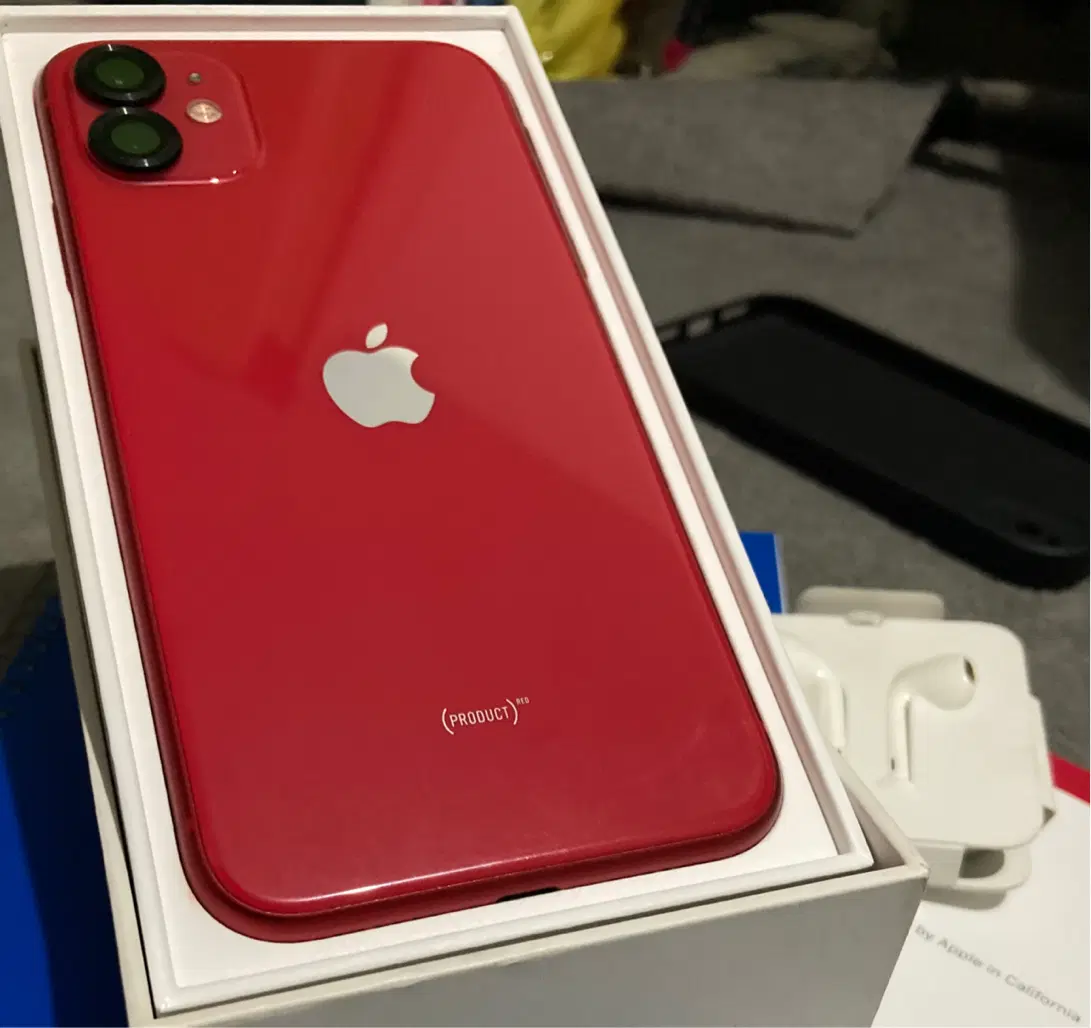 iPhone 11 128  دوسیمکارت|موبایل|تهران, پونک|دیوار