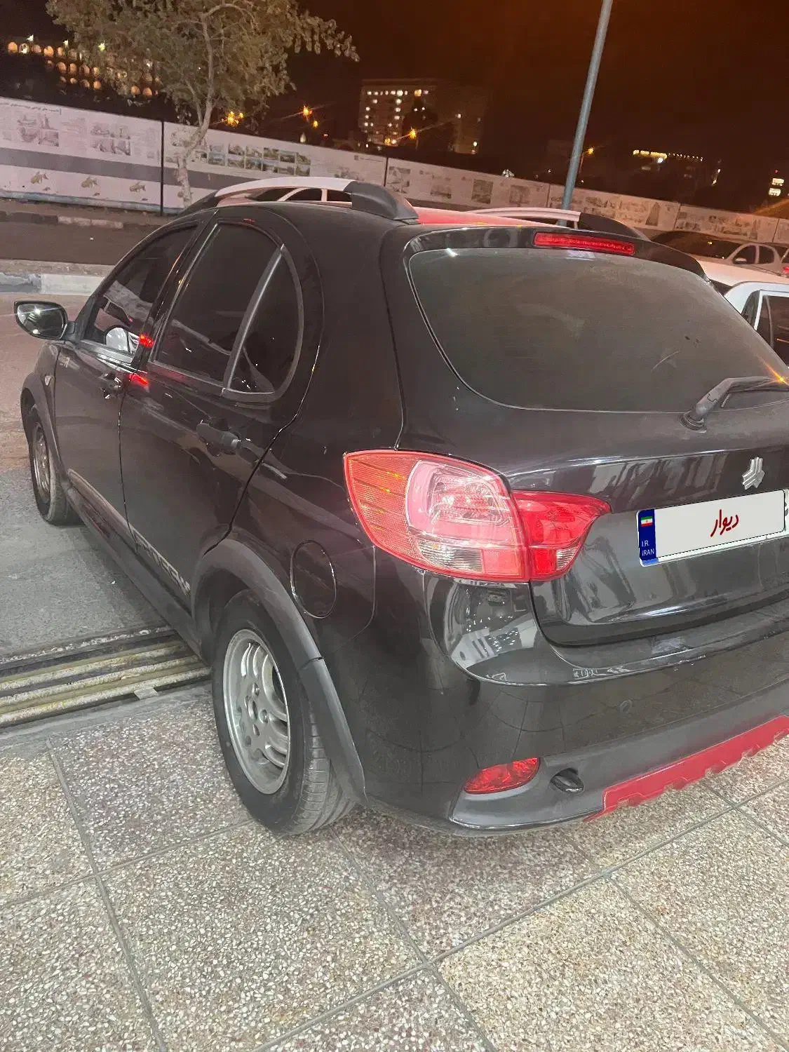 کوییک|خودرو سواری و وانت|بندرعباس, |دیوار