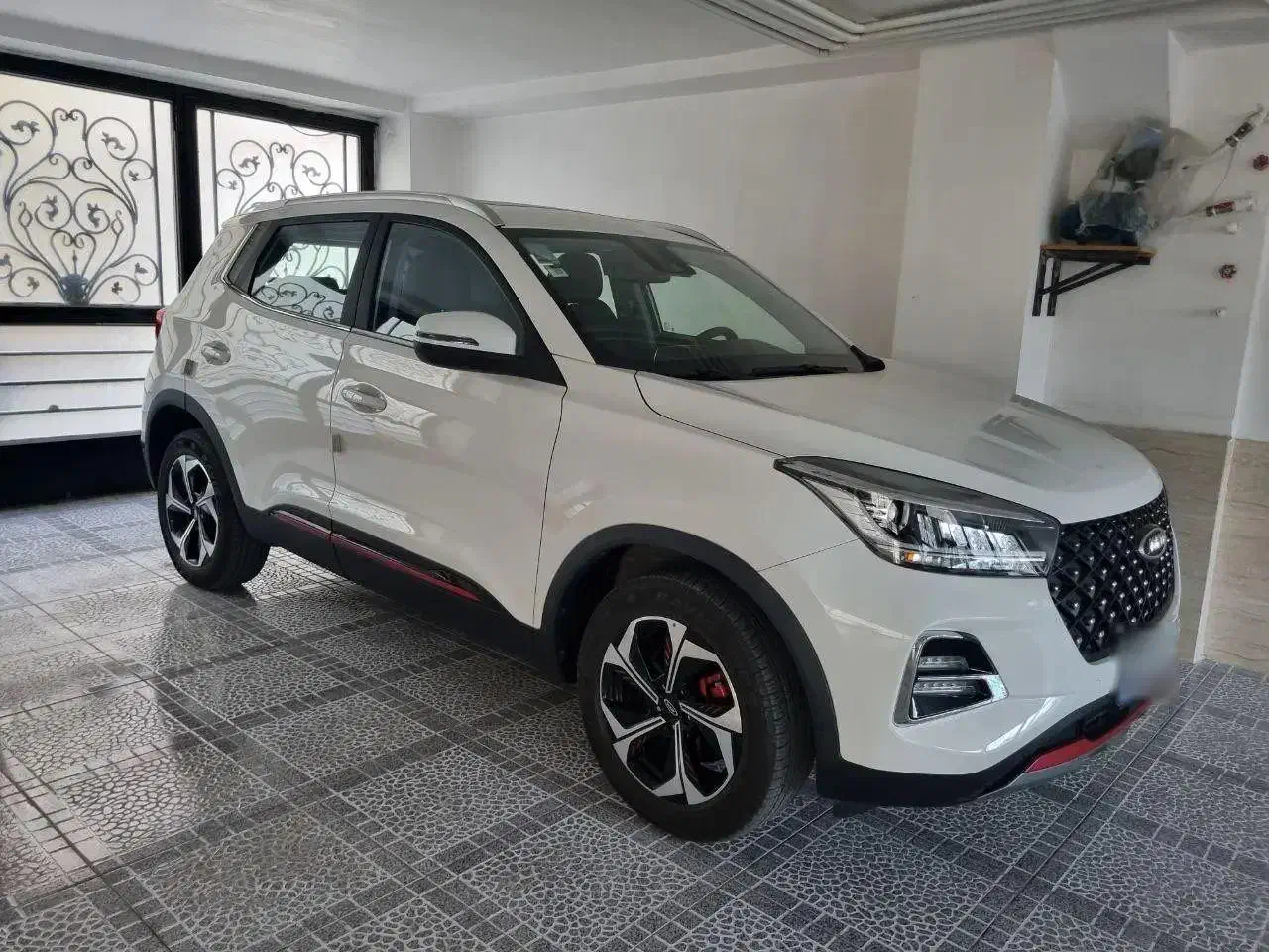 ام وی ام x55 pro مدل ۴۰۲|خودرو سواری و وانت|تهران, نازی‌آباد|دیوار