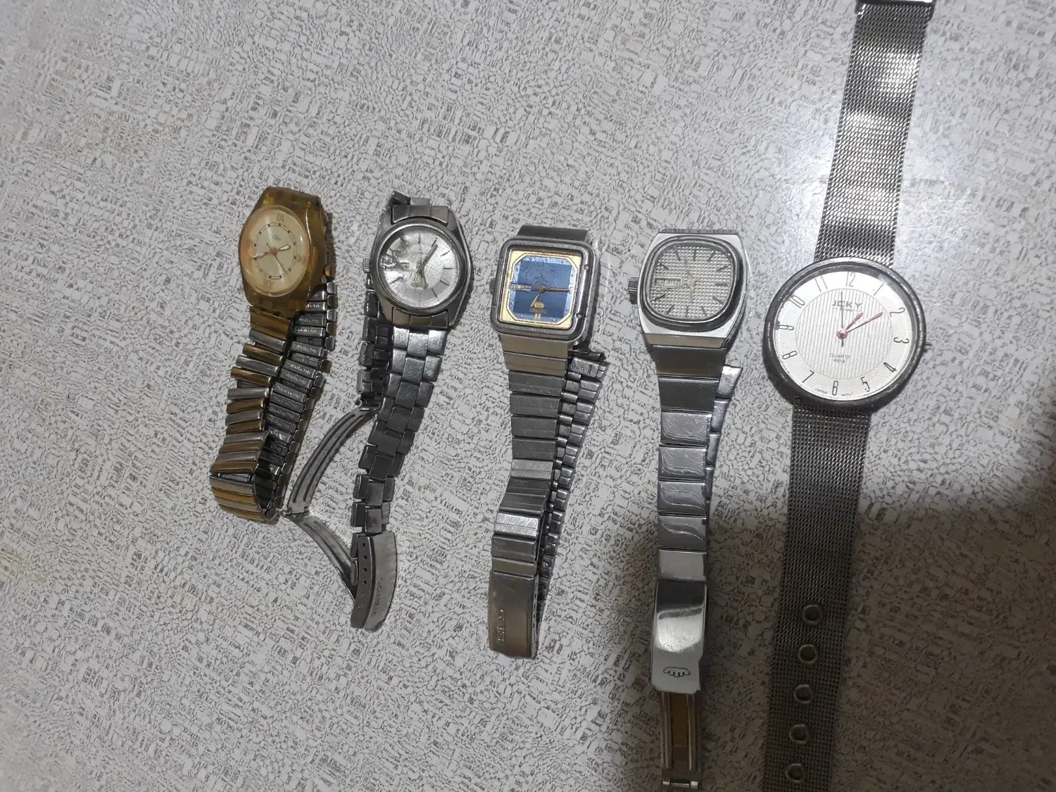 ساعت های قدیمی عتیقه|کلکسیون اشیاء عتیقه|قزوین, |دیوار