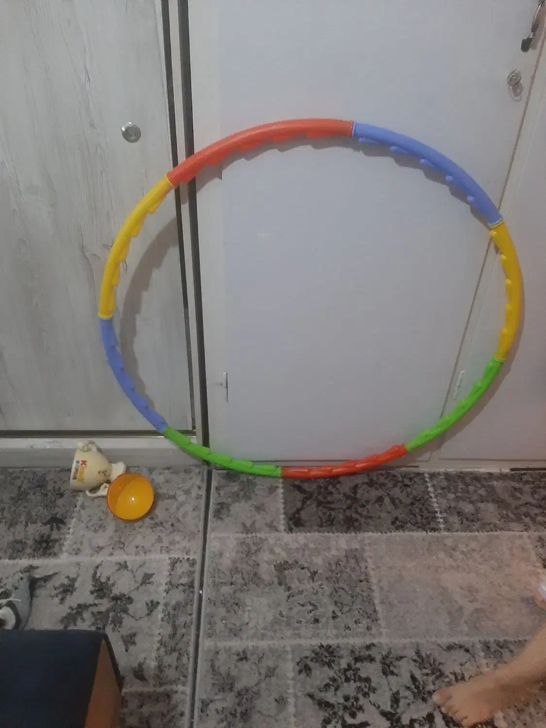 حلقه ورزشی وسایل|اسباببازی|کرج, شهرک بنفشه|دیوار