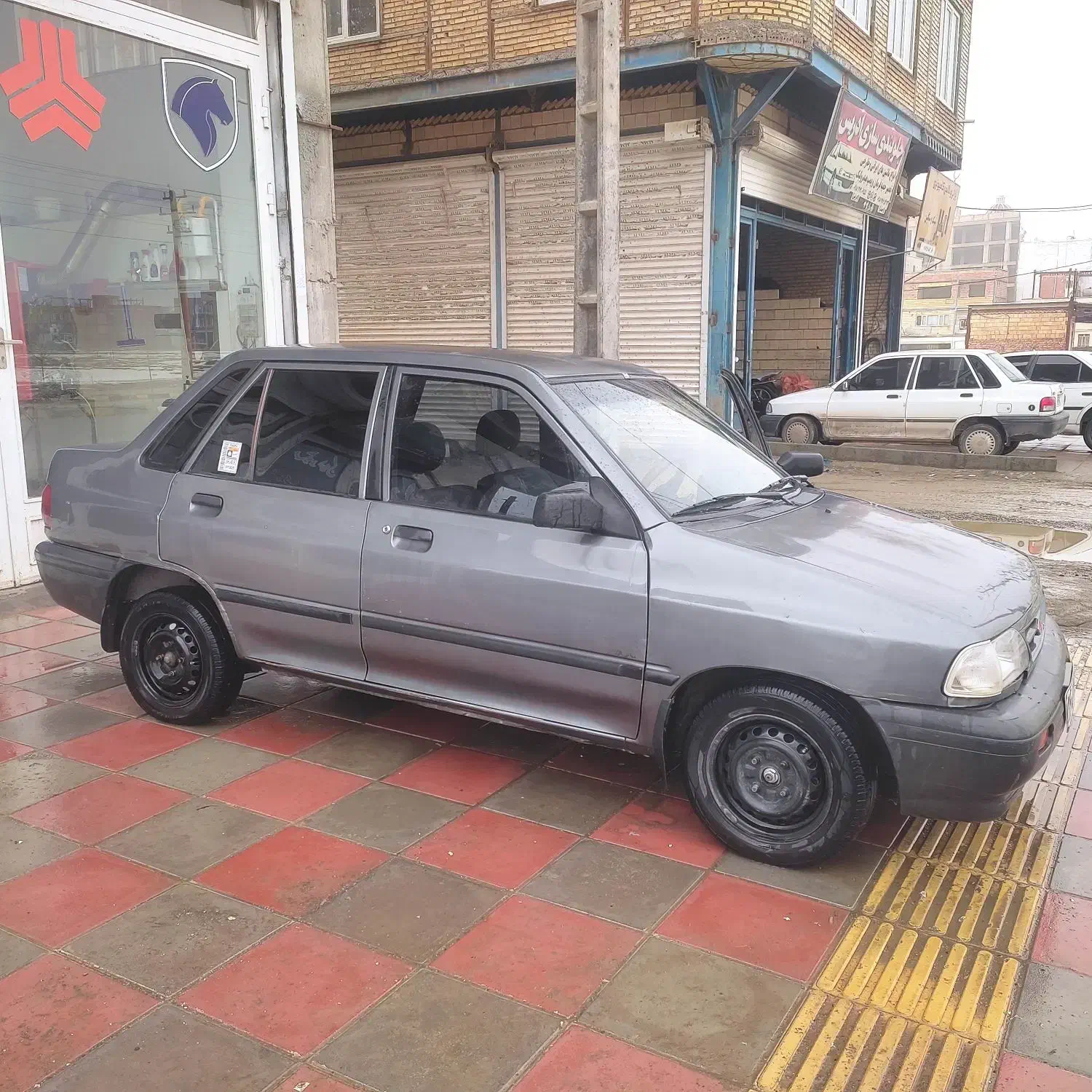 پراید85|خودرو سواری و وانت|مریوان, |دیوار