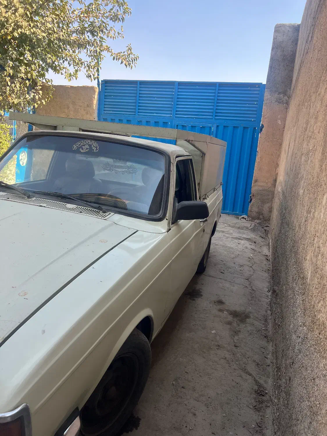 وانت پیکان مدل 84|خودرو سواری و وانت|خاوران, |دیوار