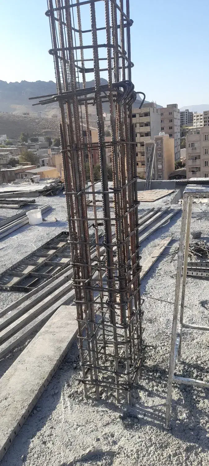 استخدام ارماتوربند|استخدام معماری، عمران و ساختمانی|خرم‌آباد, |دیوار