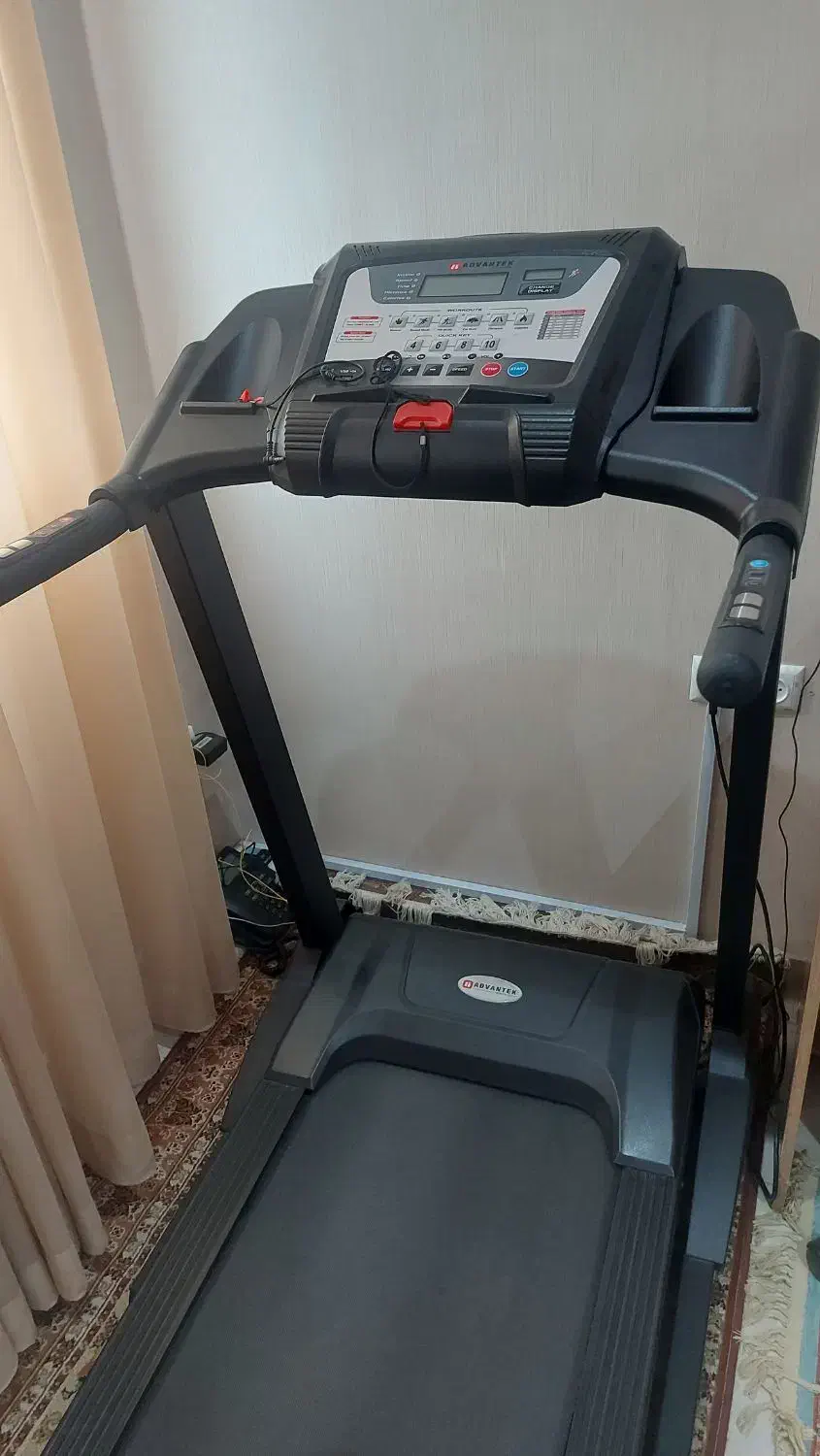 تردمیل Advantek DT-850|تجهیزات ورزشی|رشت, گلسار|دیوار