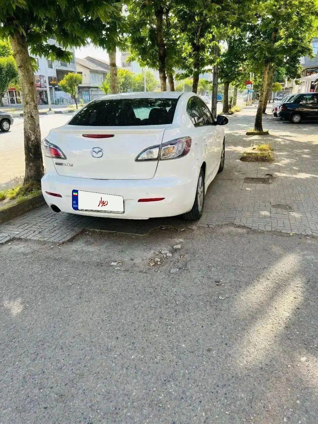 مزدانیو مدل۹۰|خودرو سواری و وانت|رشت, تازه آباد|دیوار