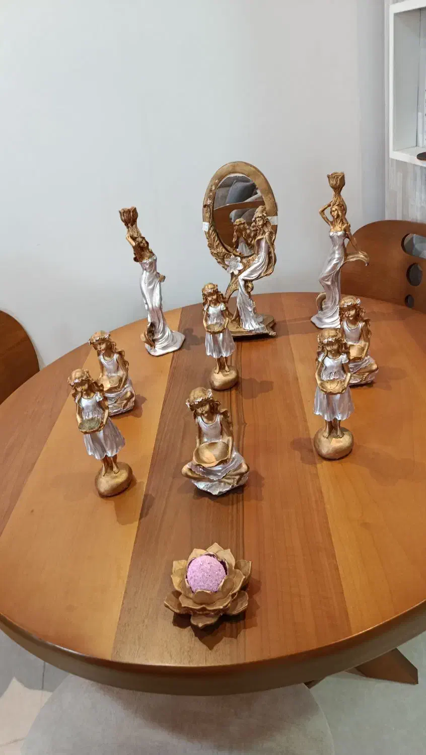 هفت سین|مجسمه، تندیس، ماکت|اندیمشک, |دیوار