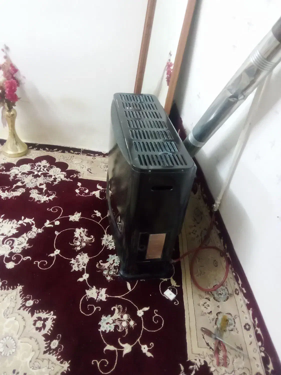 بخاری گازی سالم|بخاری، هیتر، شومینه|تربت‌حیدریه, مظفریه|دیوار