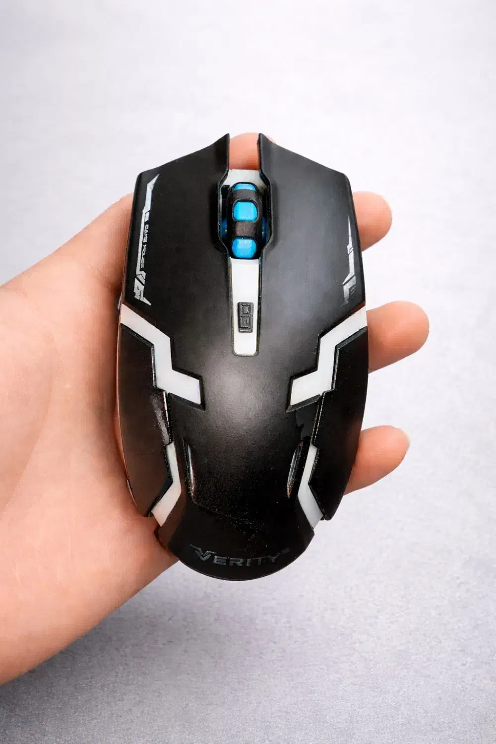 موس بی سیم گیمینگ verity|قطعات و لوازم جانبی رایانه|رفسنجان, |دیوار