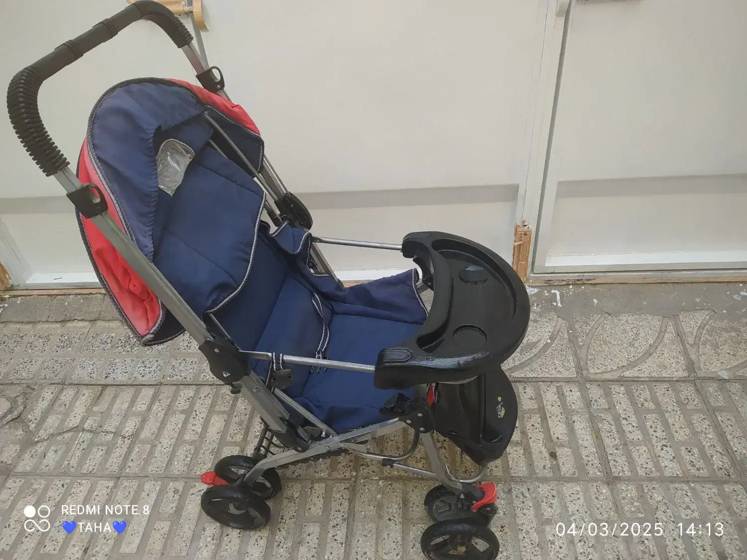 کالسکه بچه تاشو|کالسکه و لوازم جانبی|لنجان, |دیوار