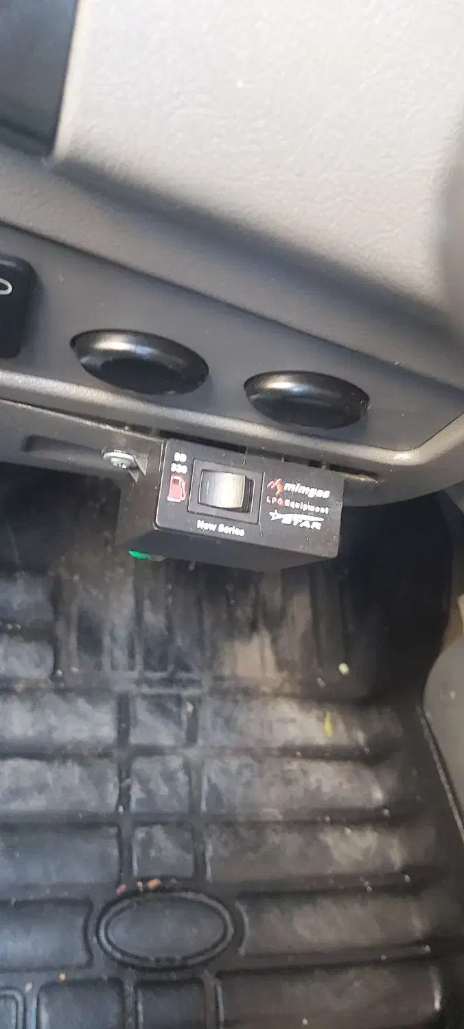 منبع ال پی جی با متعلقات نو|قطعات یدکی و لوازم جانبی|محمدشهر, محمدشهر|دیوار