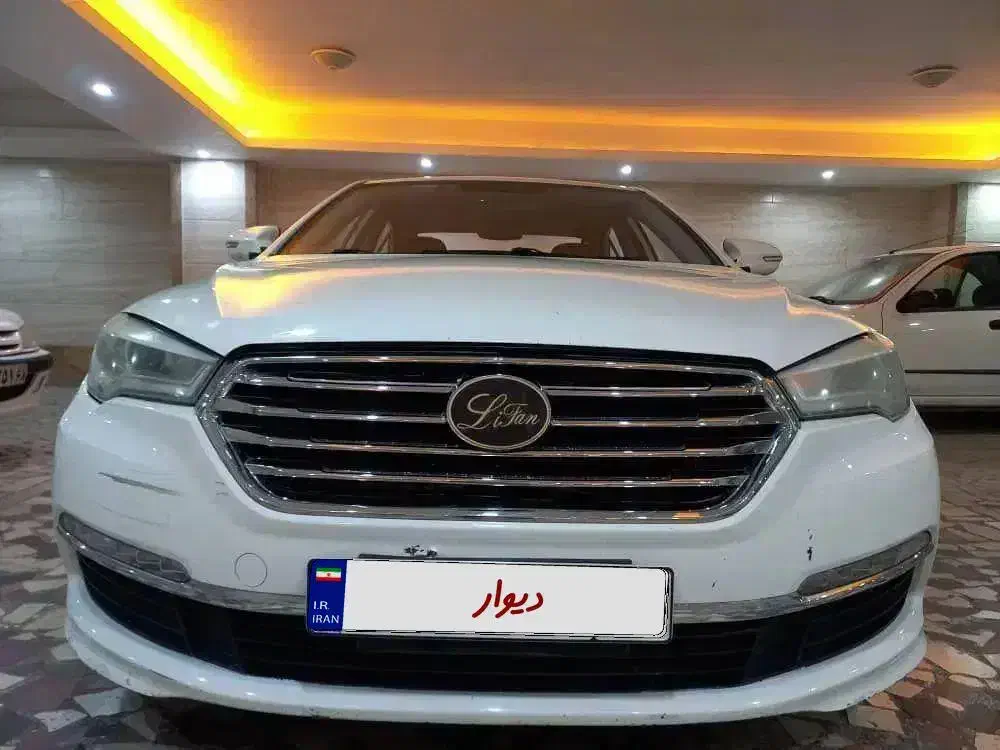لیفان 820مدل 97|خودرو سواری و وانت|کرج, شاهین‌ویلا|دیوار