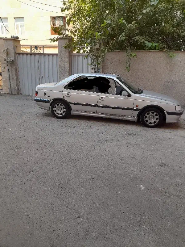 پژو پارس بیرنگ مدل ۸۷|خودرو سواری و وانت|پرند, فاز ۶|دیوار