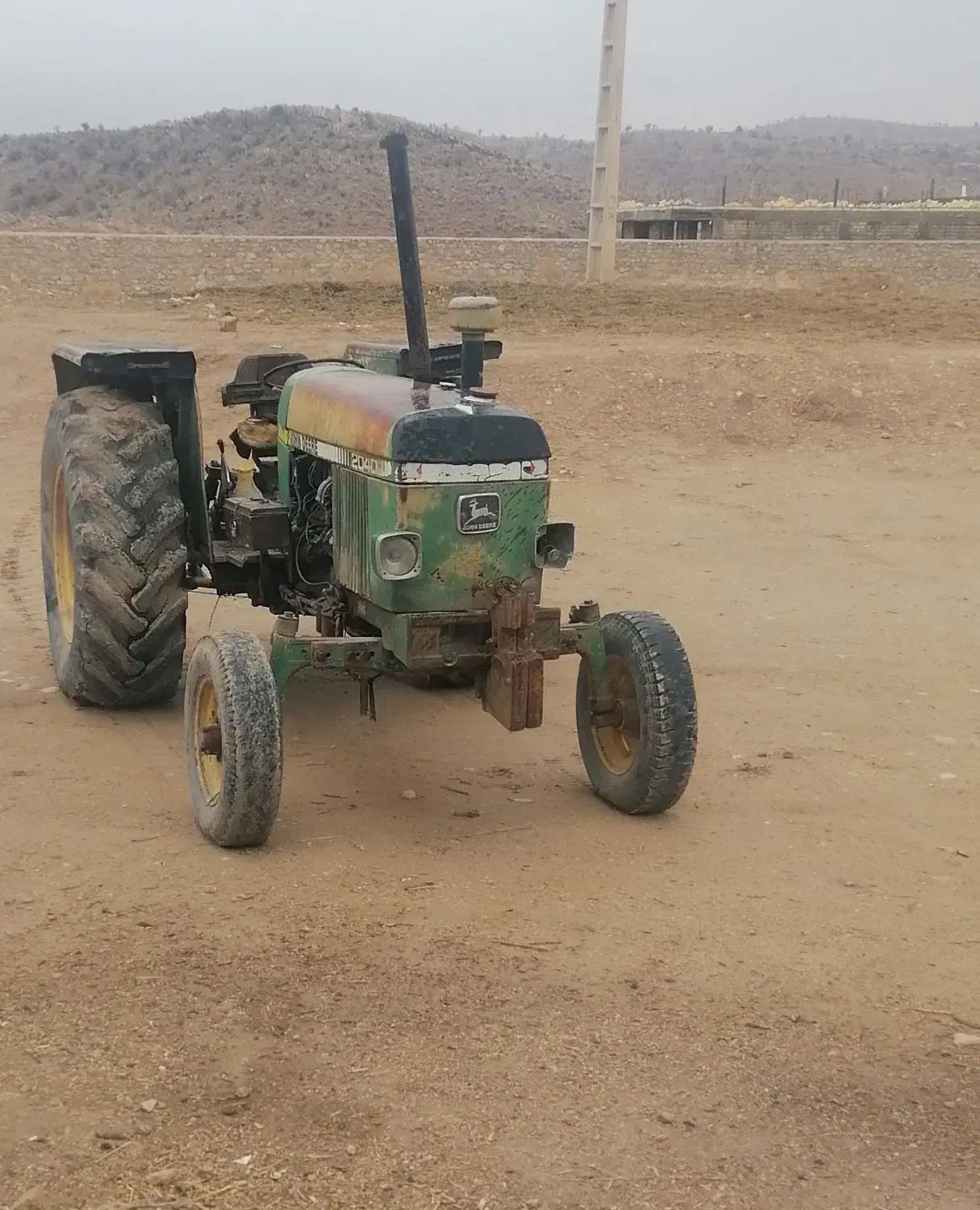 تریلی تراکتور|خودرو سنگین|میمند, |دیوار