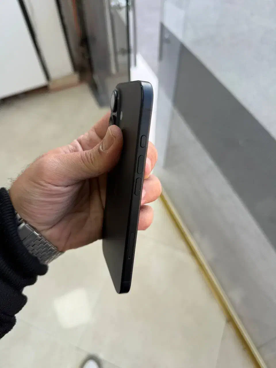 Iphone 16 normal 128 gb|موبایل|تهران, تهرانپارس شرقی|دیوار