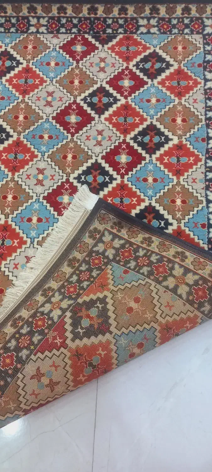 گلیم فرش|گلیم، جاجیم، گبه|فردیس, فردیس|دیوار