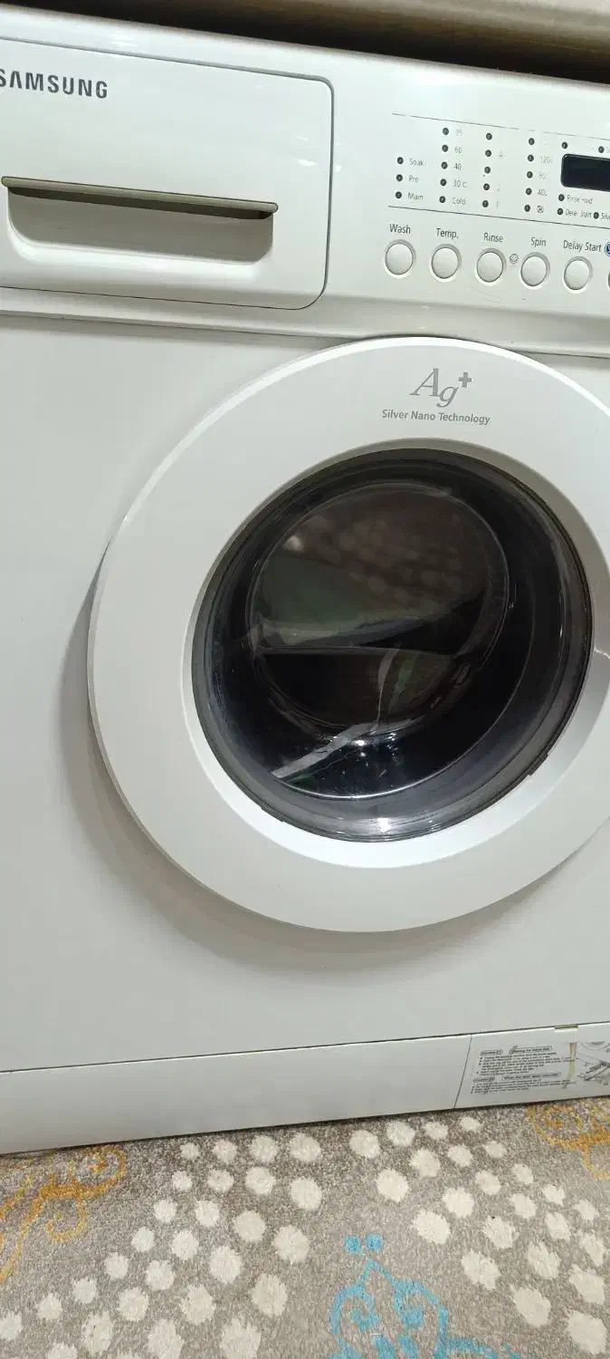لباسشویی سامسونگ 7کیلو|ماشین لباسشویی و خشک‌کن لباس|اسلام‌شهر, شهرک مصطفی خمینی|دیوار