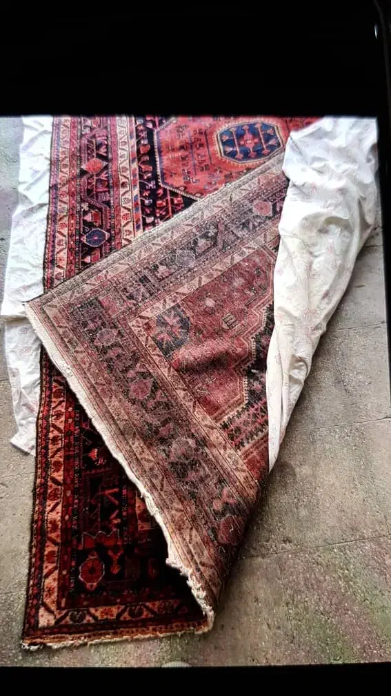 فرش دستبافت قدیمی|فرش|پردیس, فاز ۲|دیوار