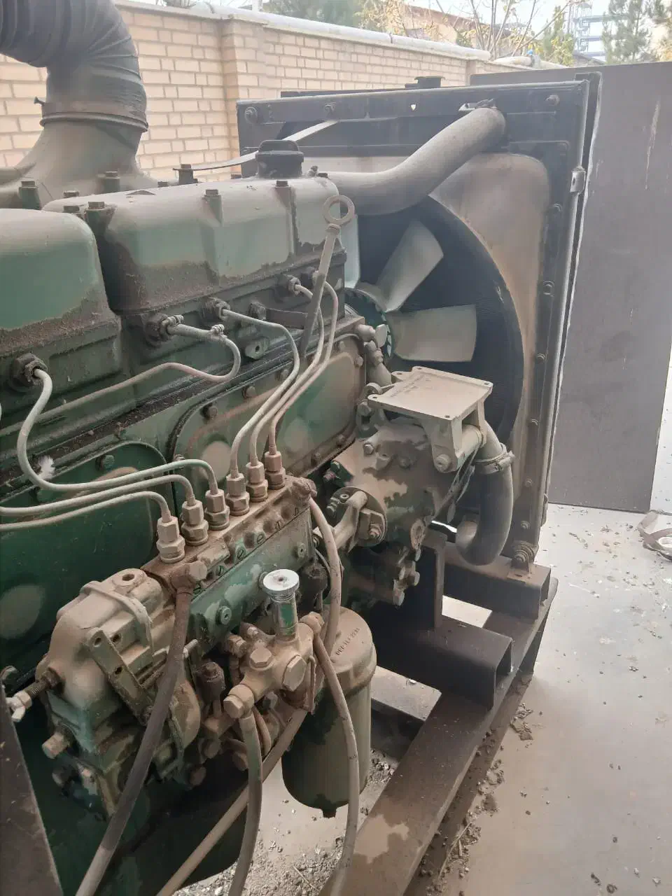 فروش ژنراتور|ماشینآلات صنعتی|قرچک, شهرک صنعتی قرچک|دیوار