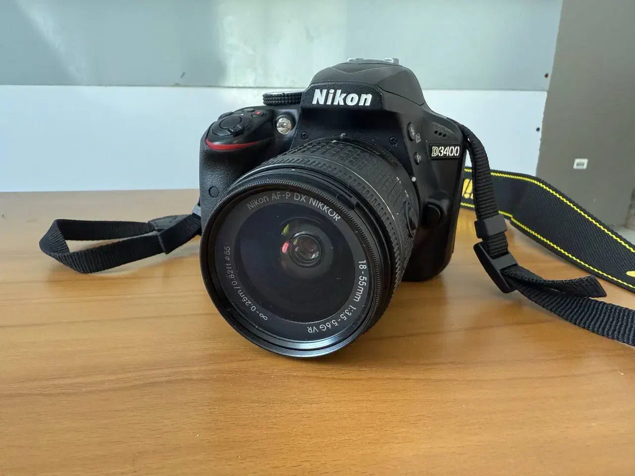 دوربین  D3400|دوربین عکاسی و فیلم‌برداری|کرمانشاه, |دیوار