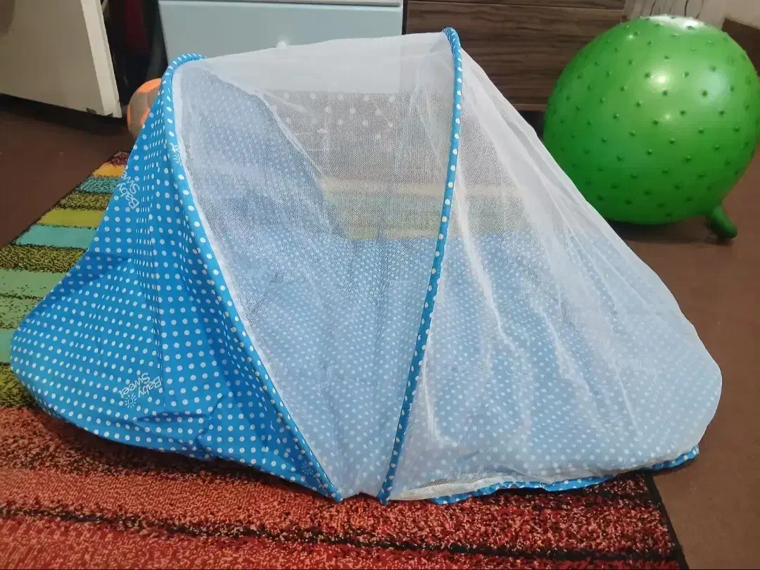 پشه بند نوزادی کاملا نو|اسباب و اثاث بچه|همدان, |دیوار