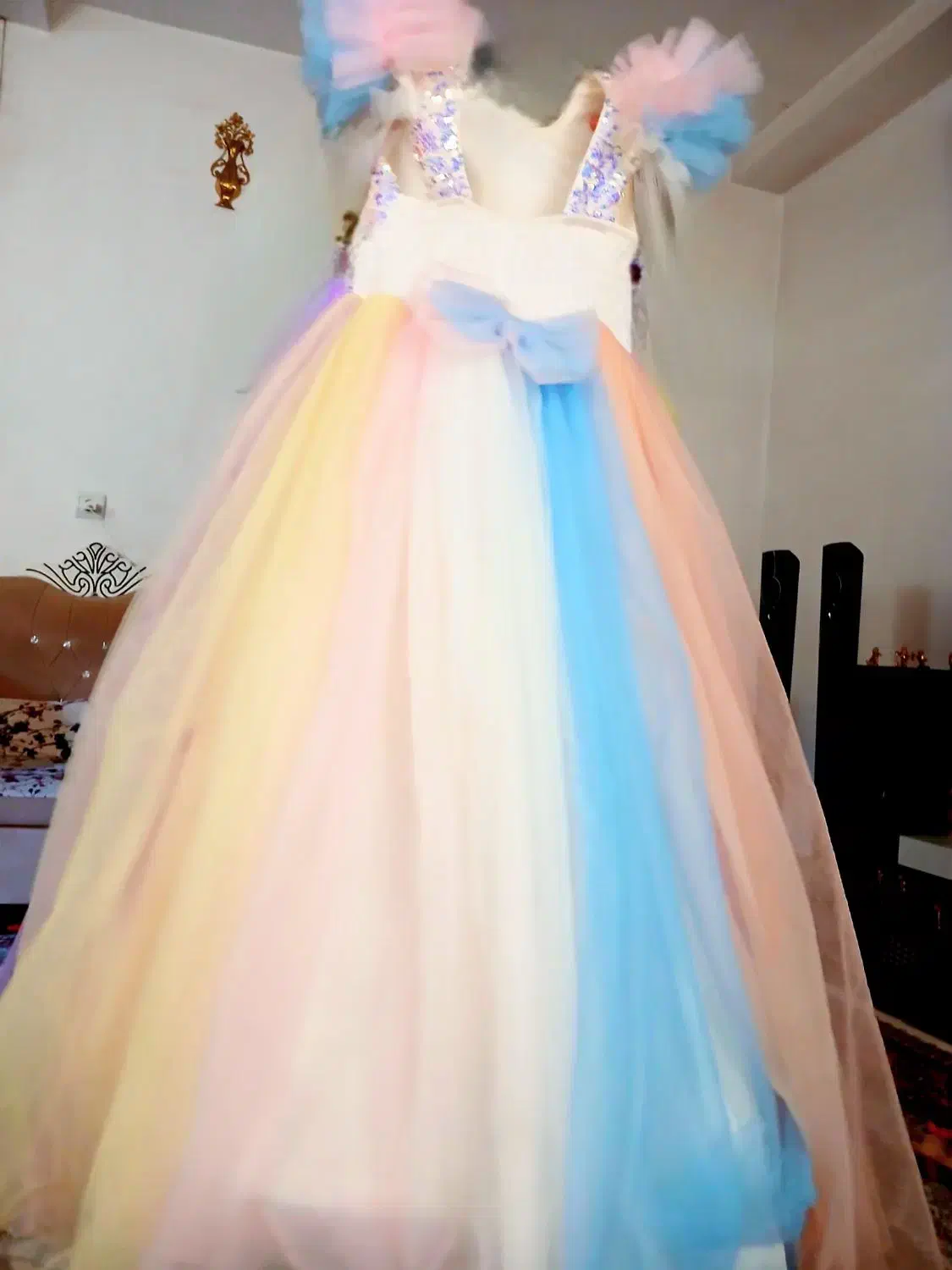 لباس مجلسی مناسب برای 12 تا 13 سال|لباس|ایوانکی, |دیوار