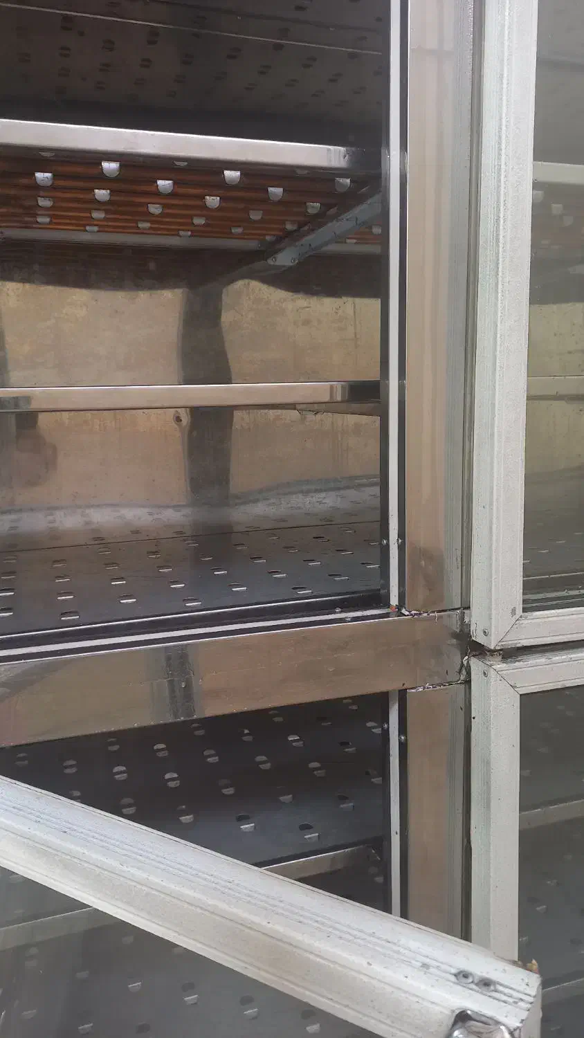 فروشنده تعدادی یخچال ایستاده//قصابی کبابی سوپری//|فروشگاه و مغازه|ماهدشت, |دیوار