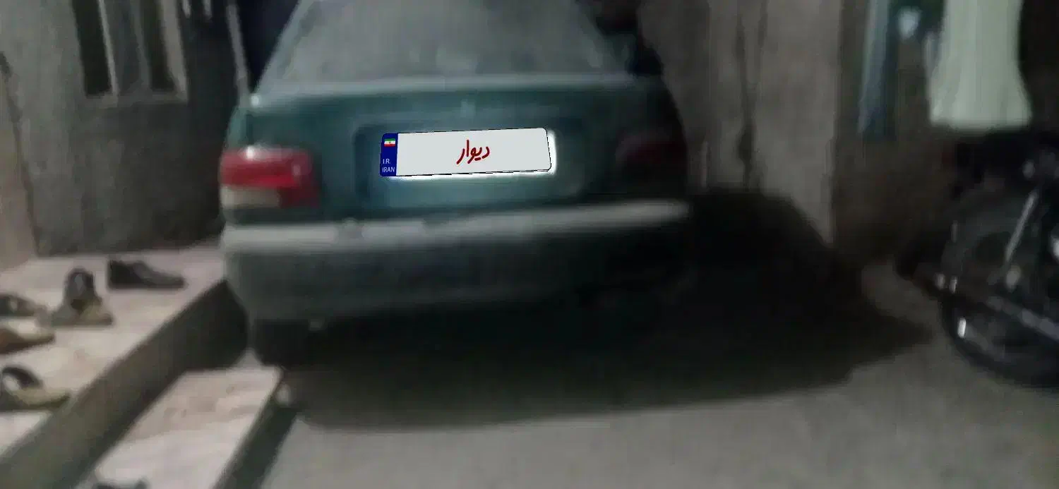 پرایدمدل75قیمت65م مقطوع|خودرو سواری و وانت|بجنورد, |دیوار