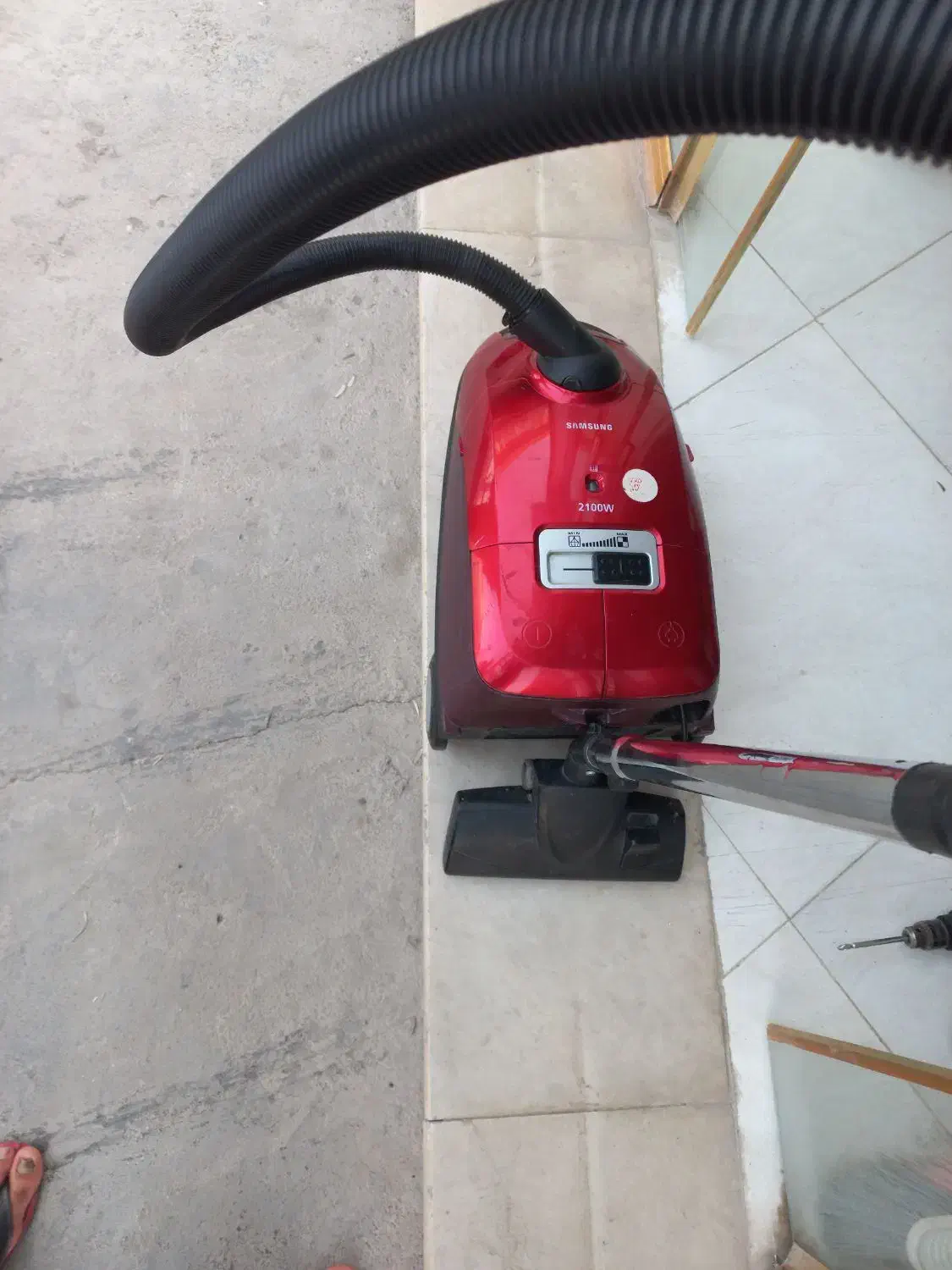 جارو برقی|جاروبرقی، جارو شارژی، بخارشو|سرپل ذهاب, |دیوار