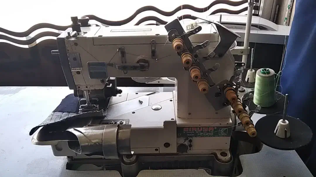 چرخ صنعتی کمرکش. سیروبا تایوان اصل|چرخ خیاطی و ریسندگی|رشت, پل تالشان|دیوار