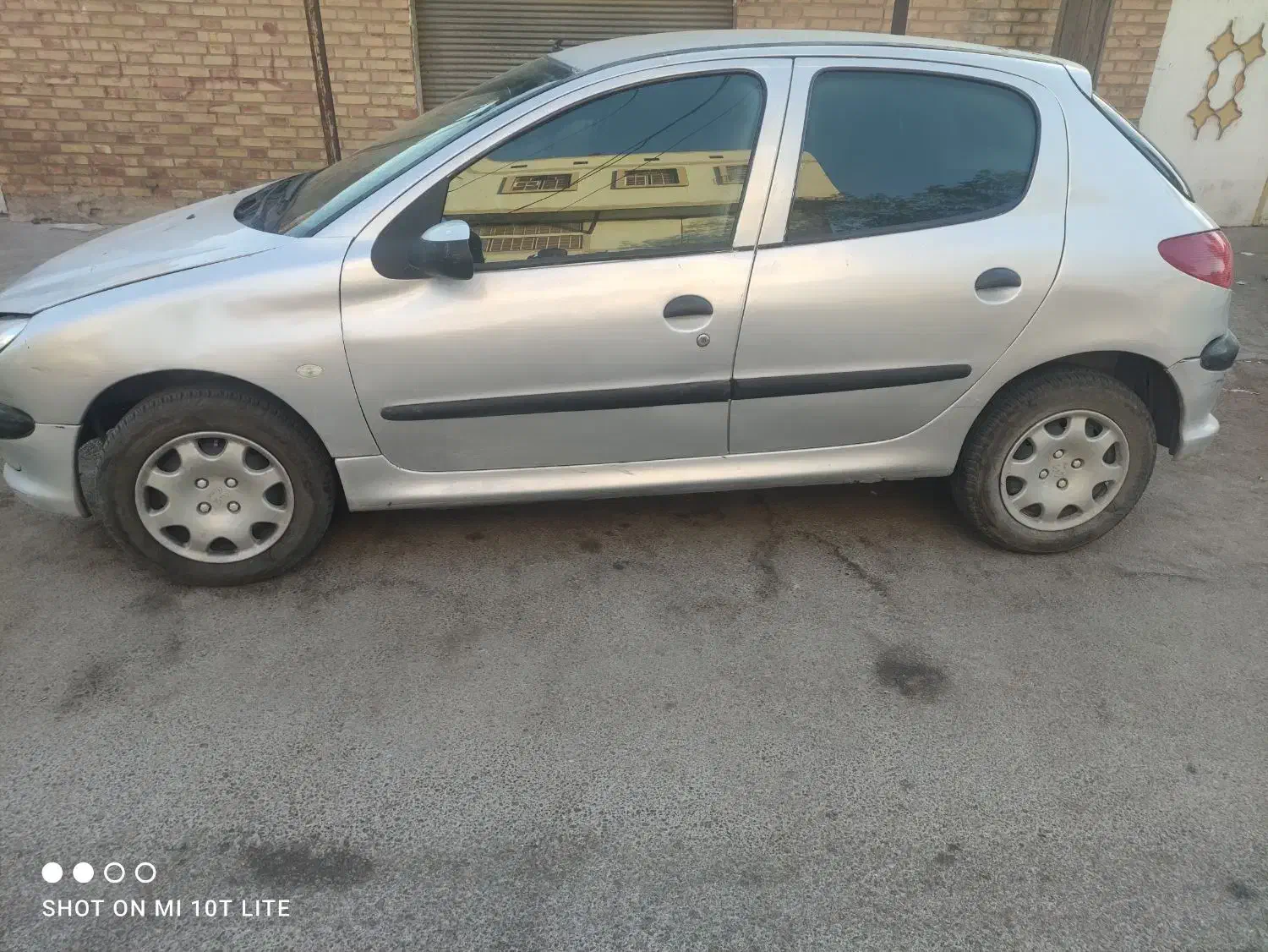 پژو ۲۰۶|خودرو سواری و وانت|دزفول, |دیوار