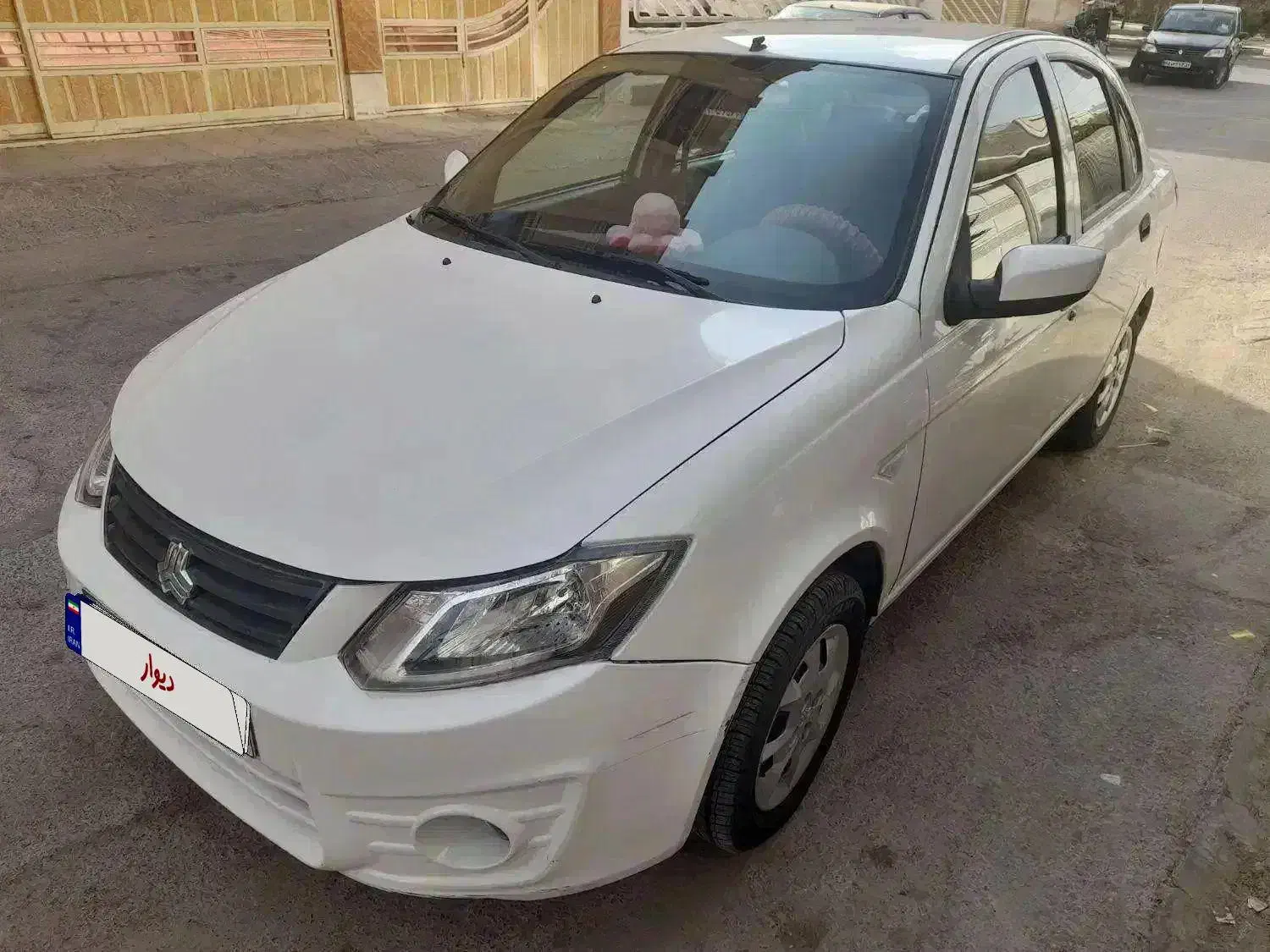 ساینا ۱۴۰۰ کم کار|خودرو سواری و وانت|اصفهان, کوی ولی عصر|دیوار