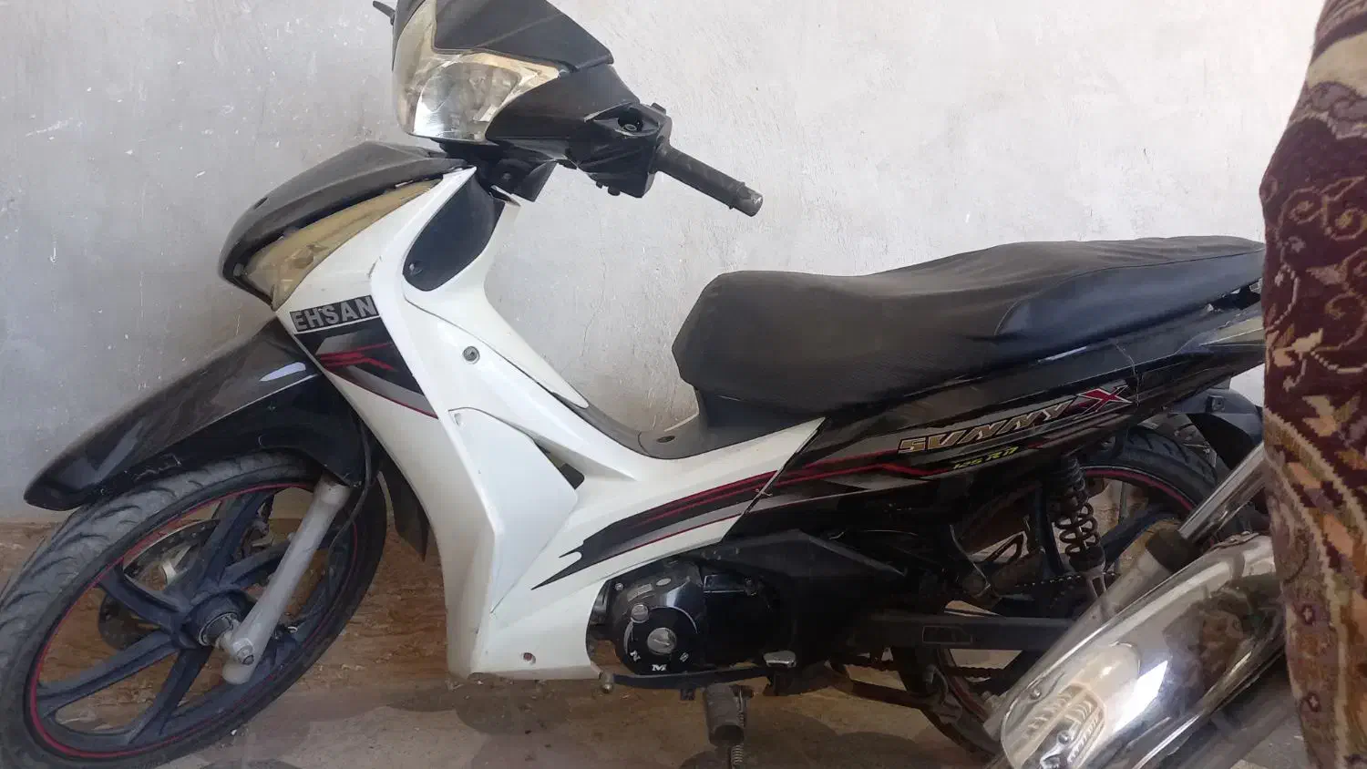 موتور بی کلاج|موتورسیکلت|سیرجان, |دیوار